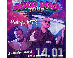 Bilety na koncert Disco Polo Tour | Radom - 14-01-2023