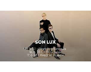Bilety na koncert Son Lux w Krakowie - 17-06-2023