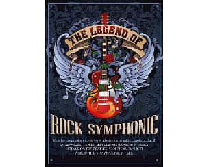 Bilety na koncert The Legend of Rock Symphonic we Wrocławiu - 25-03-2023