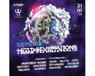 Bilety na koncert Before Tranceformations 2023 @ Transformator we Wrocławiu - 21-01-2023