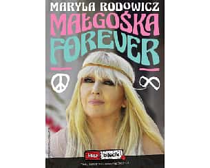 Bilety na koncert Maryla Rodowicz - Małgośka Forever w Kielcach - 25-02-2023