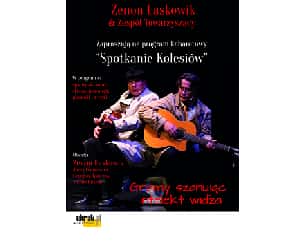 Bilety na kabaret Zenon Laskowik "Spotkanie kolesiów" w Poznaniu - 20-02-2022