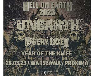 Bilety na koncert HELL ON EARTH TOUR | Warszawa - 28-03-2023