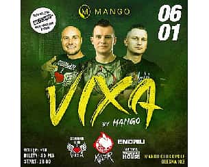 Bilety na koncert VIXA by MANGO | MANGO OPOLE - 06-01-2023