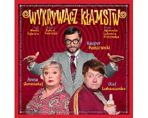 Bilety na spektakl Wykrywacz kłamstw - Warszawa - 17-02-2023