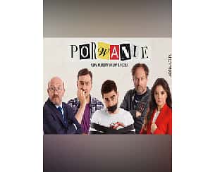 Bilety na spektakl Porwanie – komedia kryminalna - Ostrów Wielkopolski - 16-12-2022