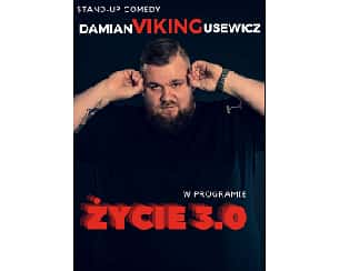 Bilety na koncert Stand-Up: Damian "Viking" Usewicz - 25-05-2022