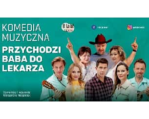 Bilety na spektakl Przychodzi baba do lekarza - Wrocław - 21-01-2023