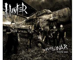 Bilety na koncert Hunter w Warszawie - 02-04-2023