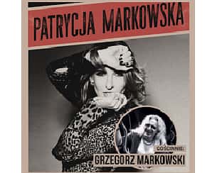 Bilety na koncert Patrycja Markowska "Wilczy pęd - akustycznie w Gdańsku - 28-04-2023