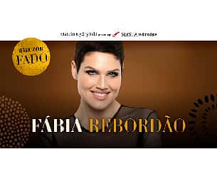 Bilety na koncert Fabia Rebordao w Łodzi - 18-03-2023