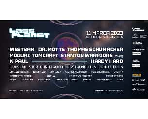 Bilety na koncert Bass Planet 2023 w Szczecinie - 11-03-2023