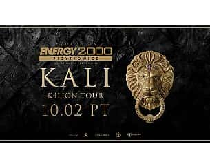 Bilety na koncert KALI K4LION TOUR w Przytkowicach - 10-02-2023