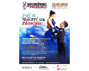 Bilety na koncert WĘDRÓWKI PO PIĘCIOLINII w Płocku - 22-01-2023