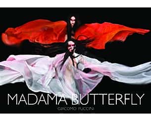 Bilety na koncert MADAMA BUTTERFLY w Łodzi - 29-05-2021