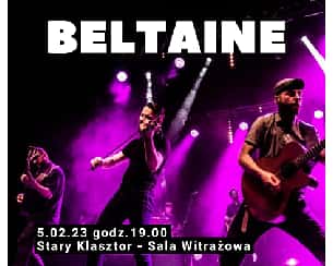 Bilety na Ethno Jazz Festival - BELTAINE "Observer Tour”