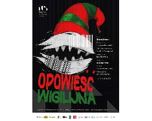 Bilety na spektakl Opowieść wigilijna NT - Słupsk - 06-12-2022