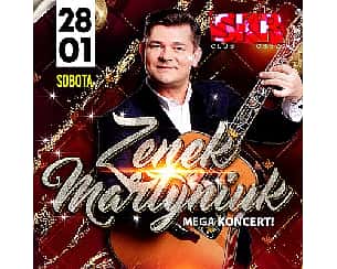 Bilety na koncert ZENEK MARTYNIUK & AKCENT | SKRCLUB OBSZA - 28-01-2023