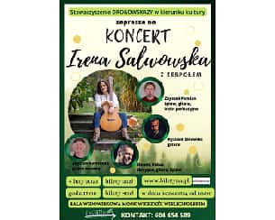 Bilety na koncert Irena Salwowska z zespołem w Krzyżu Wielkopolskim - 04-02-2023