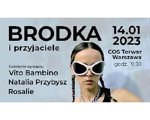 Bilety na koncert Brodka i Przyjaciele w Katowicach - 25-03-2023