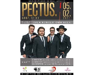 Bilety na koncert Pectus w Śremie - 05-02-2023