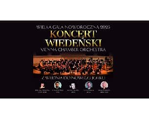 Bilety na koncert Wiedeński - Wielka Gala Noworoczna w Szczecinie - 29-01-2023