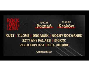 Bilety na Rockowizna Festiwal 2023