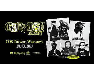 Bilety na koncert $uicideboy$ present Grey Day Europe Tour 2023 w Warszawie - 28-03-2023