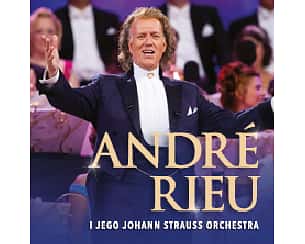 Bilety na koncert André Rieu World Tour 2023 w Krakowie - 09-06-2023