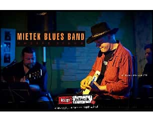 Bilety na koncert Mietek Blues Band w Gdyni - 02-03-2023