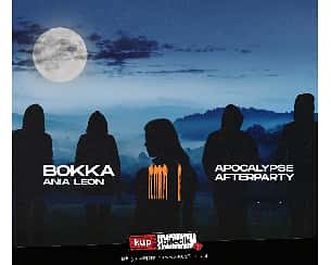 Bilety na koncert BOKKA & Ania Leon - BOKKA, Ania Leon | Apocalypse Afterparty Tour w Bydgoszczy - 04-03-2023