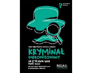 Bilety na spektakl Improwizowany kryminał - Wrocław - 29-01-2023