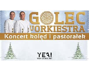 Bilety na koncert Golec uOrkiestra - Koncert kolęd i pastorałek w Polanicy-Zdroju - 21-01-2023