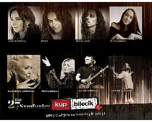 Bilety na koncert Klub 27 Symfonicznie - Tribute to Amy Winehouse, Nirvana, Jimi Hendrix, Janis Joplin, The Doors we Wrocławiu - 16-02-2023