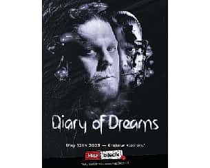 Bilety na koncert Diary Of Dreams - Prezentacja nowego albumu w Polsce w Krakowie - 12-05-2023