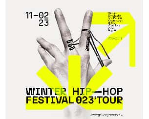 Bilety na WINTER HIP HOP FESTIVAL TOUR WROCŁAW