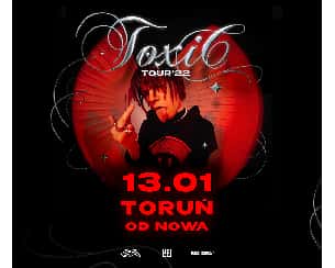 Bilety na koncert Young Multi - Toxic Tour | Toruń - 13-01-2023