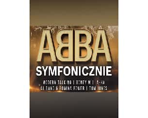 Bilety na koncert ABBA i INNI Symfonicznie w Gnieźnie - 12-02-2023