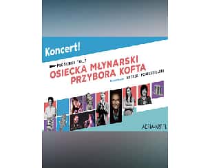 Bilety na koncert Piosenki to...? – koncert Osiecka, Młynarski, Przybora, Kofta. Prowadzenie: A. Poniedzielski w Warszawie - 23-01-2023