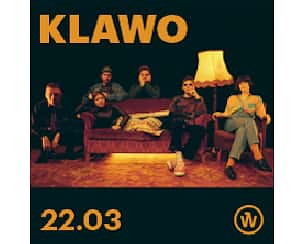 Bilety na koncert Klawo we Wrocławiu - 22-03-2023