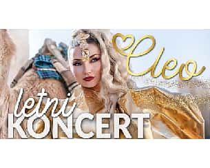 Bilety na koncert Letni Koncert Cleo 2023 w Szczecinie - 28-06-2023