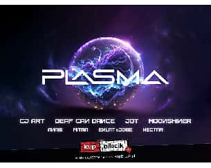 Bilety na koncert Plasma - wyjątkowy projekt audio-wizualny w Warszawie - 18-02-2023