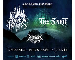 Bilety na koncert Cosmic End Tour 2023: Dark Fortress | Wrocław - 12-05-2023