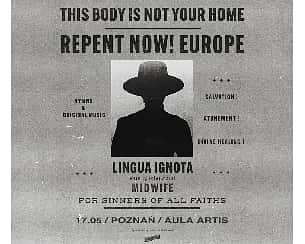 Bilety na koncert Lingua Ignota | Poznań - 17-05-2023
