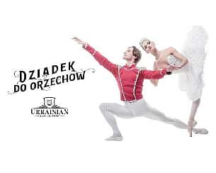 Bilety na koncert Narodowy Balet Kijowski - Dziadek Do Orzechów w Kielcach - 15-01-2023