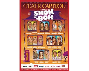 Bilety na spektakl Skok w bok - Teatr Capitol - Kielce - 06-03-2021