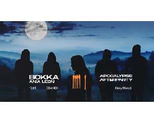 Bilety na koncert BOKKA, Ania Leon w Gdańsku - 17-03-2023