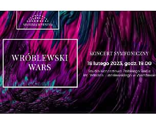 Bilety na koncert WRÓBLEWSKI | WARS w Warszawie - 18-02-2023