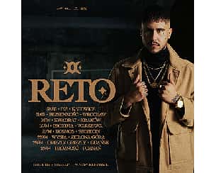 Bilety na koncert RETO "STYXXX" - trasa premierowa | Katowice - 30-03-2023