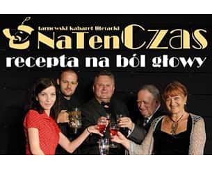 Bilety na spektakl RECEPTA NA BÓL GŁOWY - Tarnów - 29-10-2020